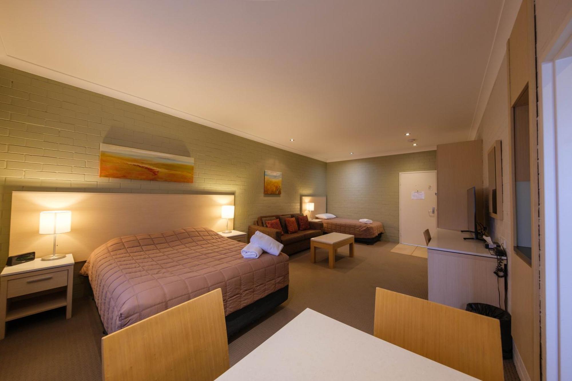 Imperial Motel Bowral Dış mekan fotoğraf
