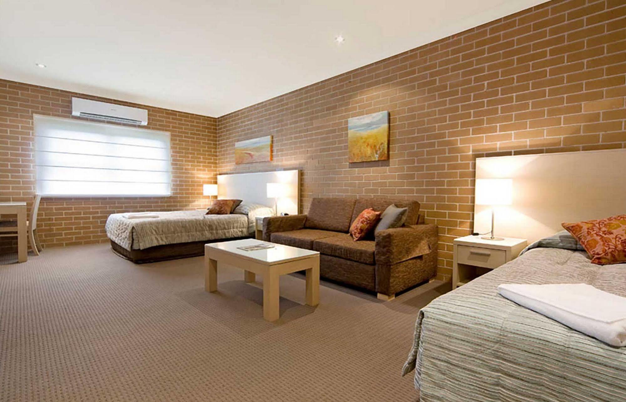 Imperial Motel Bowral Dış mekan fotoğraf